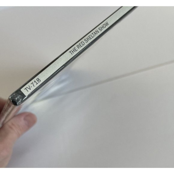 NEW Factory Sealed The Red Skelton Show, Three Vintage Episodes 2004 DVD Comedy - Picture 3 of 3